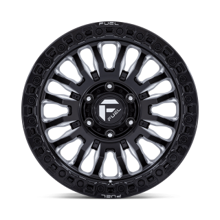 Fuel RINCON alloy wheel 9.0x18 ET1 8x165.1 | Szekla4x4