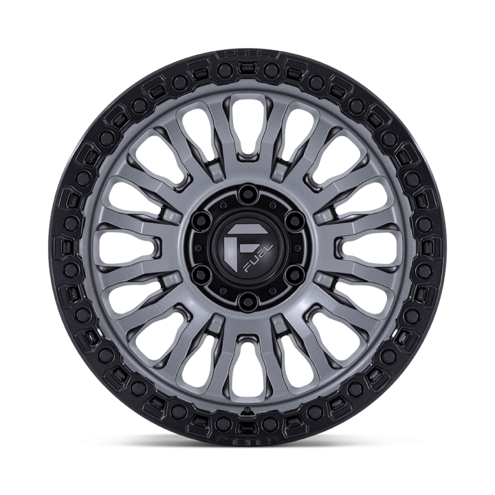 Fuel RINCON alloy wheel 9.0x20 ET1 8x165.1 | Szekla4x4