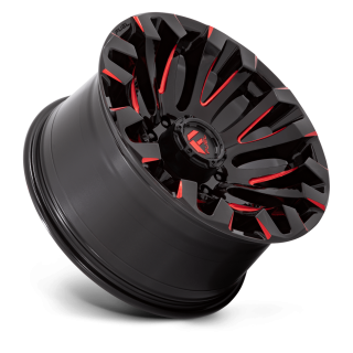 Fuel QUAKE alloy wheel 10.0x20 ET-18 8x165.1 | Szekla4x4