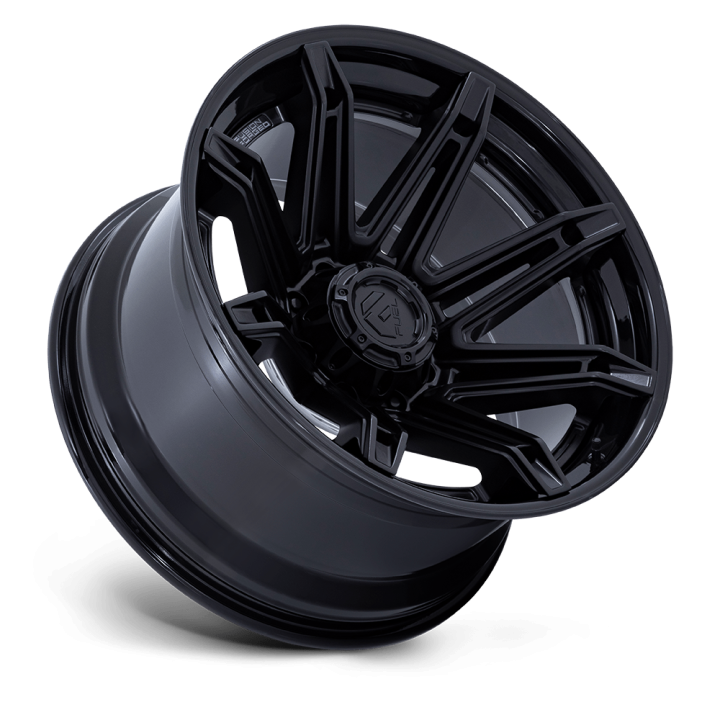 Fuel BRAWL alloy wheel 10.0x22 ET-18 8x165.1 | Szekla4x4
