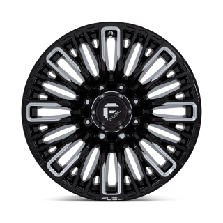 Fuel REBAR alloy wheel 10.0x20 ET-18 8x165.1 | Szekla4x4