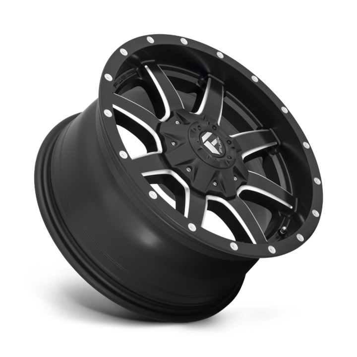 Fuel MAVERICK alloy wheel 9.0x18 ET1 8x165.1 | Szekla4x4