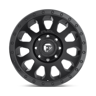 Fuel VECTOR alloy wheel 9.0x18 ET1 8x165.1 | Szekla4x4