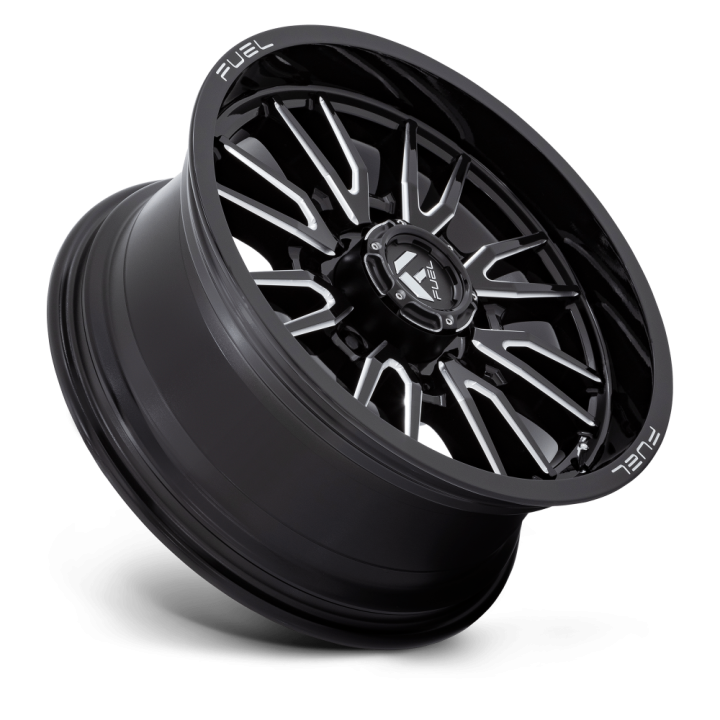 Fuel CLASH alloy wheel 9.0x20 ET1 8x165.1 | Szekla4x4
