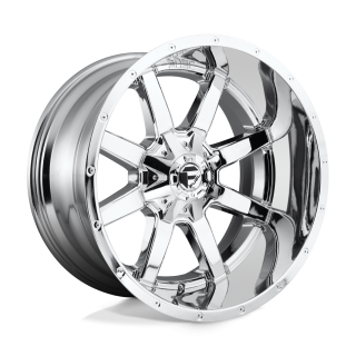 Fuel MAVERICK alloy wheel 9.0x20 ET1 8x165.1 | Szekla4x4