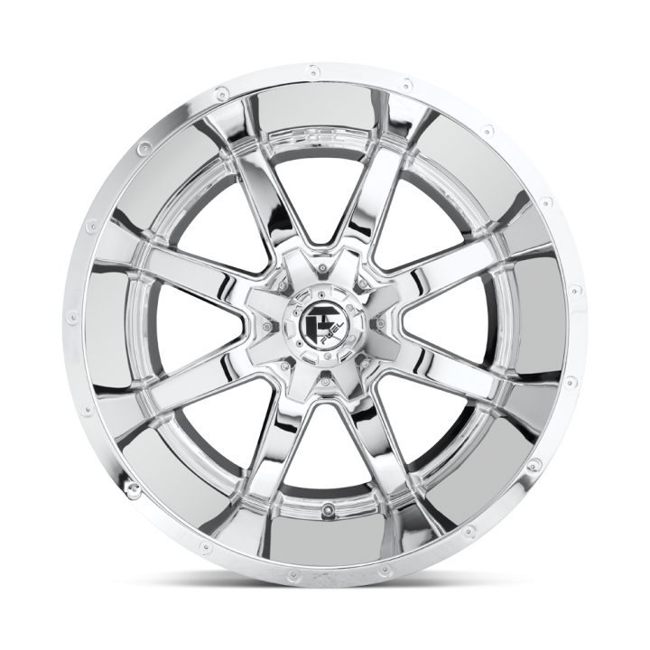 Fuel MAVERICK alloy wheel 9.0x20 ET1 8x165.1 | Szekla4x4