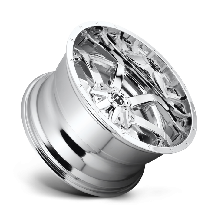 Fuel MAVERICK alloy wheel 9.0x20 ET1 8x165.1 | Szekla4x4