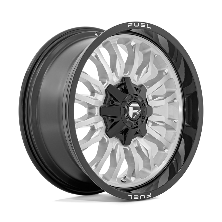 Fuel ARC alloy wheel 9.0x20 ET1 8x165.1 | Szekla4x4