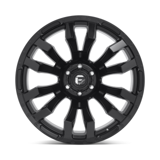 Fuel BLITZ alloy wheel 9.0x18 ET1 8x165.1 | Szekla4x4