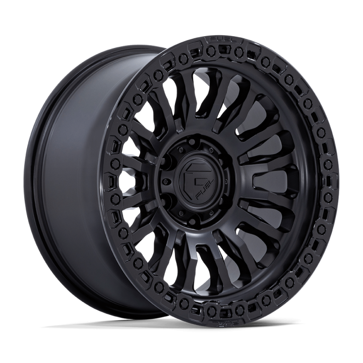 Fuel RINCON alloy wheel 9.0x20 ET1 8x165.1 | Szekla4x4