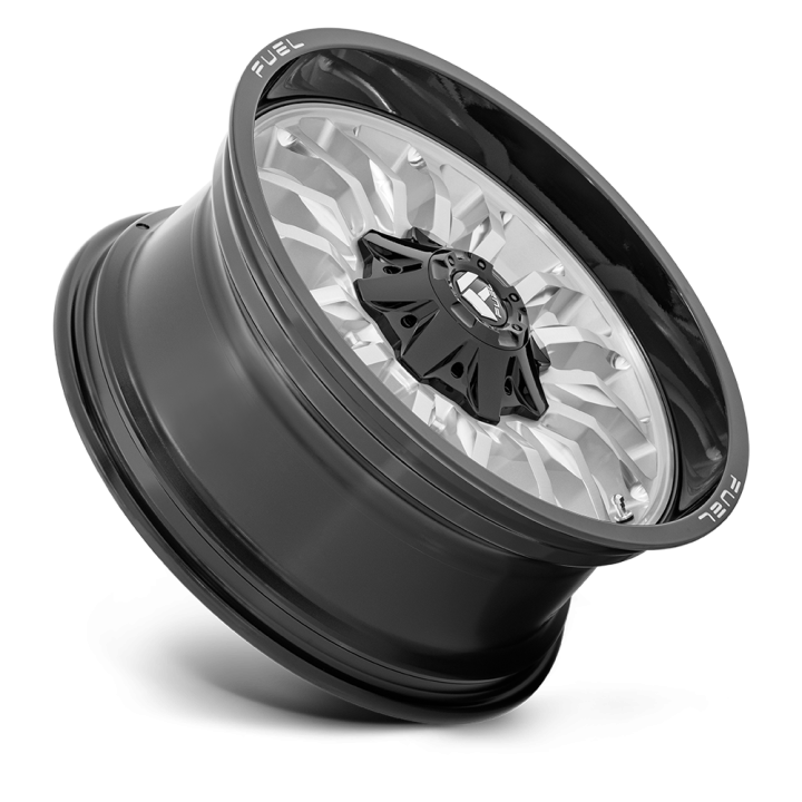 Fuel ARC alloy wheel 9.0x20 ET1 8x165.1 | Szekla4x4