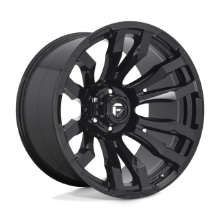 Fuel BLITZ alloy wheel 10.0x20 ET-18 8x165.1 | Szekla4x4