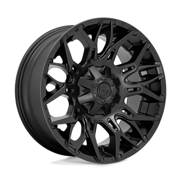 Fuel TWITCH alloy wheel 9.0x20 ET1 8x165.1 | Szekla4x4