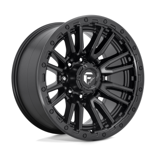 Fuel REBEL alloy wheel 10.0x20 ET-18 8x165.1 | Szekla4x4