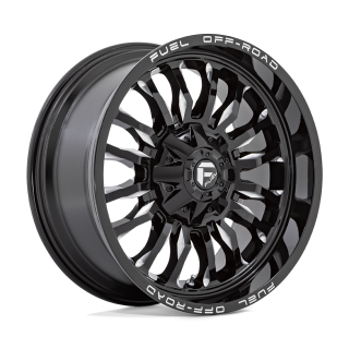 Fuel ARC alloy wheel 10.0x20 ET-18 8x165.1 | Szekla4x4