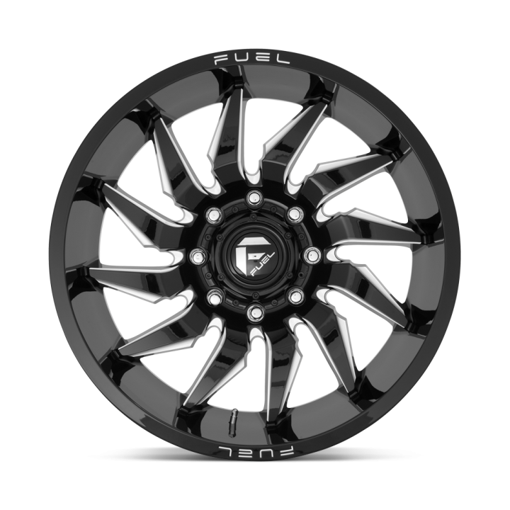 Fuel SABER alloy wheel 10.0x22 ET-18 8x165.1 | Szekla4x4