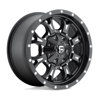 Fuel KRANK alloy wheel 10.0x20 ET-12 8x165.1 | Szekla4x4