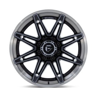 Fuel BRAWL alloy wheel 10.0x20 ET-18 8x165.1 | Szekla4x4