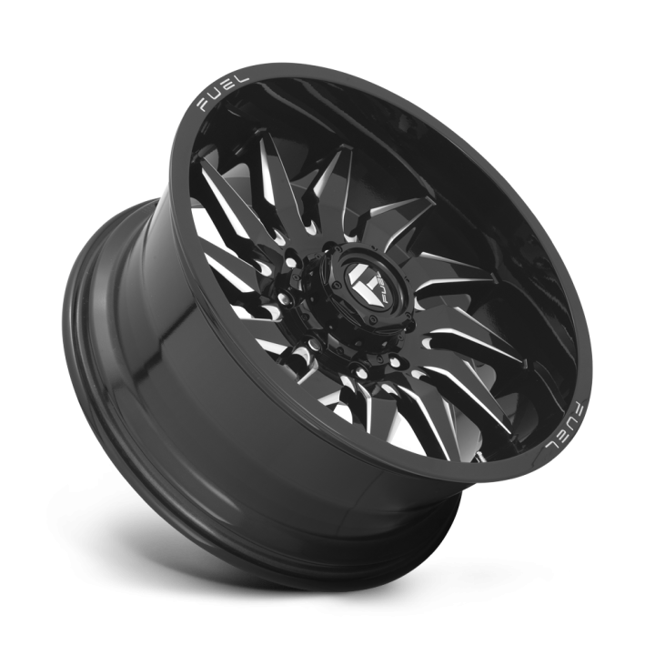 Fuel SABER alloy wheel 10.0x22 ET-18 8x165.1 | Szekla4x4