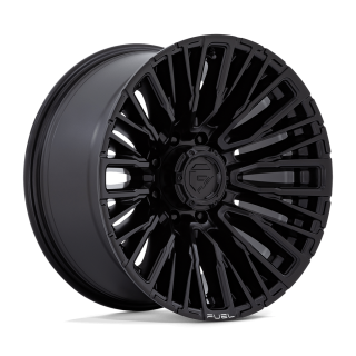 Fuel REBAR alloy wheel 10.0x20 ET-18 8x165.1 | Szekla4x4