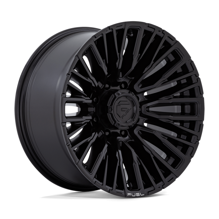 Fuel REBAR alloy wheel 10.0x20 ET-18 8x165.1 | Szekla4x4