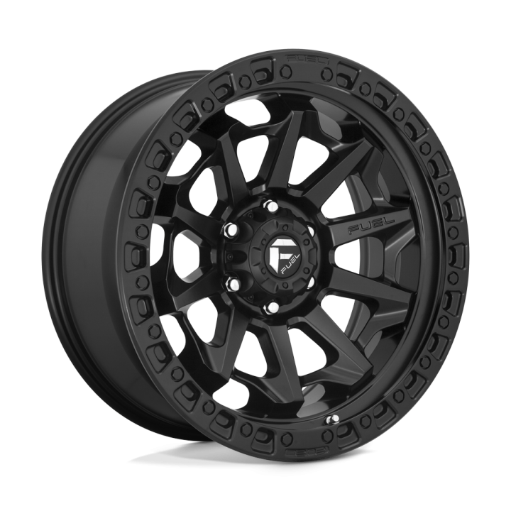 Fuel COVERT alloy wheel 9.0x18 ET1 8x165.1 | Szekla4x4
