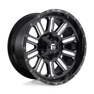 Fuel HARDLINE alloy wheel 10.0x20 ET-18 8x165.1 | Szekla4x4