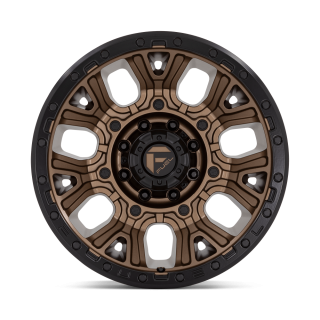 Fuel TRACTION alloy wheel 10.0x20 ET-18 8x165.1 | Szekla4x4