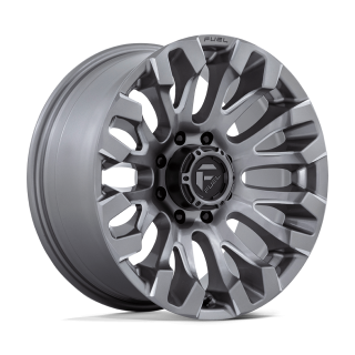 Fuel QUAKE alloy wheel 9.0x20 ET1 8x165.1 | Szekla4x4