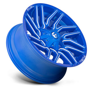 Fuel TYPHOON alloy wheel 10.0x20 ET-18 8x165.1 | Szekla4x4