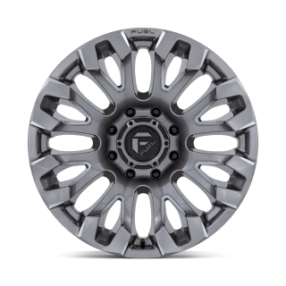 Fuel QUAKE alloy wheel 9.0x20 ET1 8x165.1 | Szekla4x4