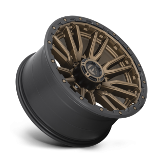 Fuel REBEL alloy wheel 10.0x20 ET-18 8x165.1 | Szekla4x4