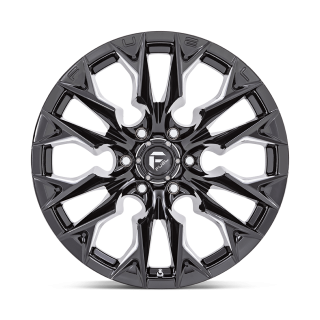 Fuel FLAME alloy wheel 10.0x20 ET-18 8x165.1 | Szekla4x4