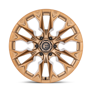 Fuel FLAME alloy wheel 10.0x20 ET-18 8x165.1 | Szekla4x4