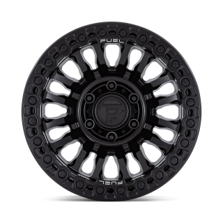Fuel RINCON BEADLOCK alloy wheel 9.0x17 ET-38 8x165.1