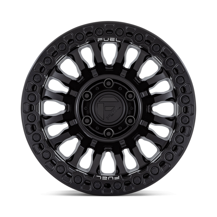 Fuel RINCON BEADLOCK alloy wheel 9.0x17 ET-38 8x165.1