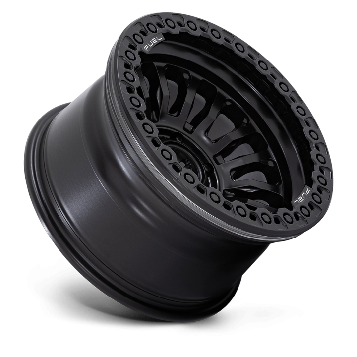 Fuel RINCON BEADLOCK alloy wheel 9.0x17 ET-38 8x165.1