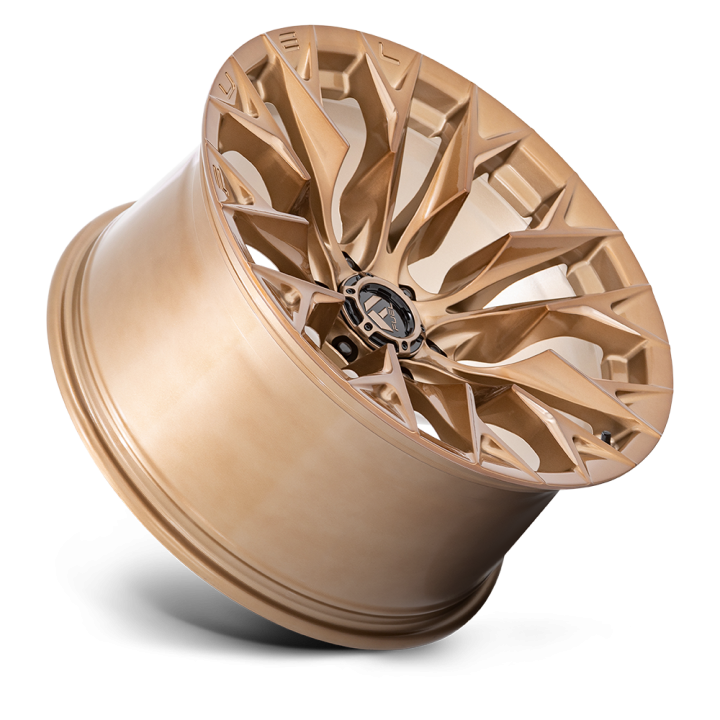 Fuel FLAME alloy wheel Platinum Bronze 10.0x20 ET-18 8x165.1 - view 3