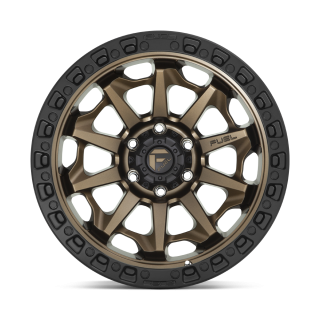 Fuel COVERT alloy wheel 9.0x18 ET1 8x165.1 | Szekla4x4