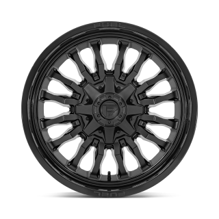 Fuel ARC alloy wheel Blackout 9.0x20 ET1 8x165.1 - view 2