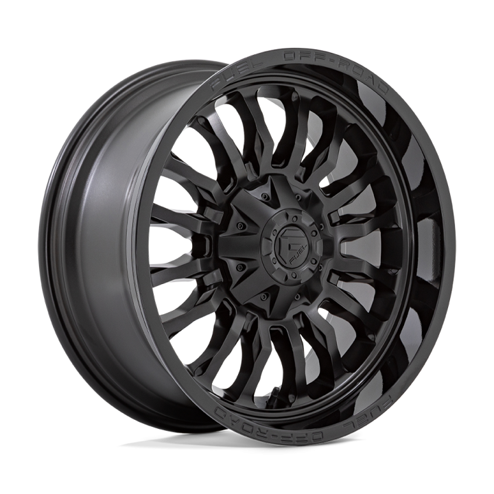 Fuel ARC alloy wheel 10.0x22 ET-18 8x165.1 | Szekla4x4
