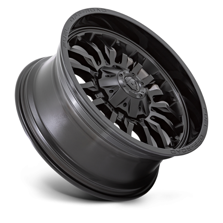 Fuel ARC alloy wheel 10.0x22 ET-18 8x165.1 | Szekla4x4