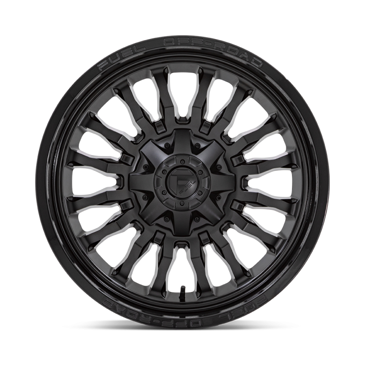 Fuel ARC alloy wheel 10.0x22 ET-18 8x165.1 | Szekla4x4