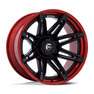 Fuel BRAWL alloy wheel 10.0x20 ET-18 8x165.1 | Szekla4x4