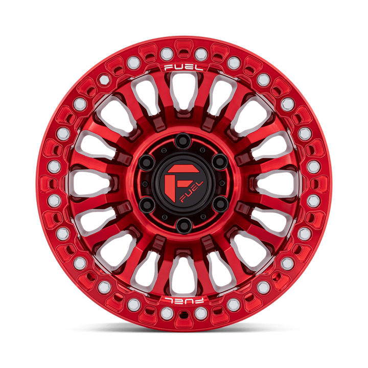 Fuel RINCON BEADLOCK alloy wheel 9.0x17 ET-38 8x165.1