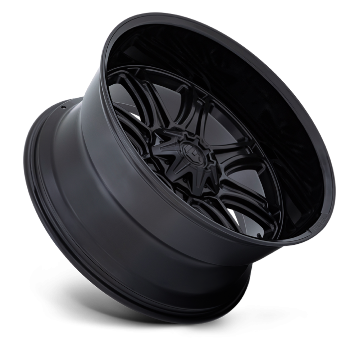 Fuel DARKSTAR alloy wheel 9.0x20 ET1 8x165.1 | Szekla4x4