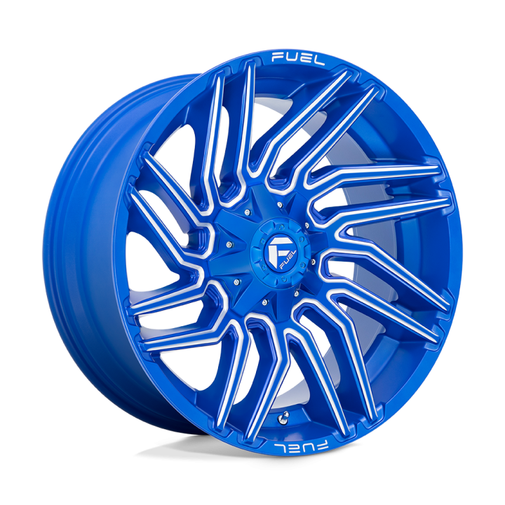 Fuel TYPHOON alloy wheel 10.0x22 ET-18 8x165.1 | Szekla4x4