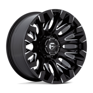 Fuel QUAKE alloy wheel 10.0x20 ET-18 8x165.1 | Szekla4x4