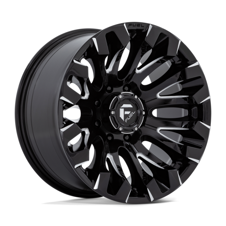 Fuel QUAKE alloy wheel 10.0x20 ET-18 8x165.1 | Szekla4x4