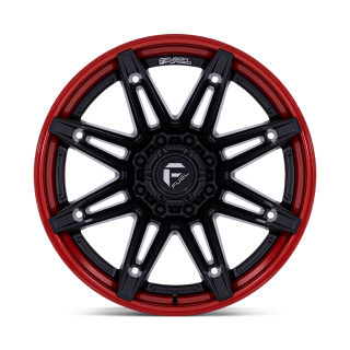 Fuel BRAWL alloy wheel 10.0x22 ET-18 8x165.1 | Szekla4x4